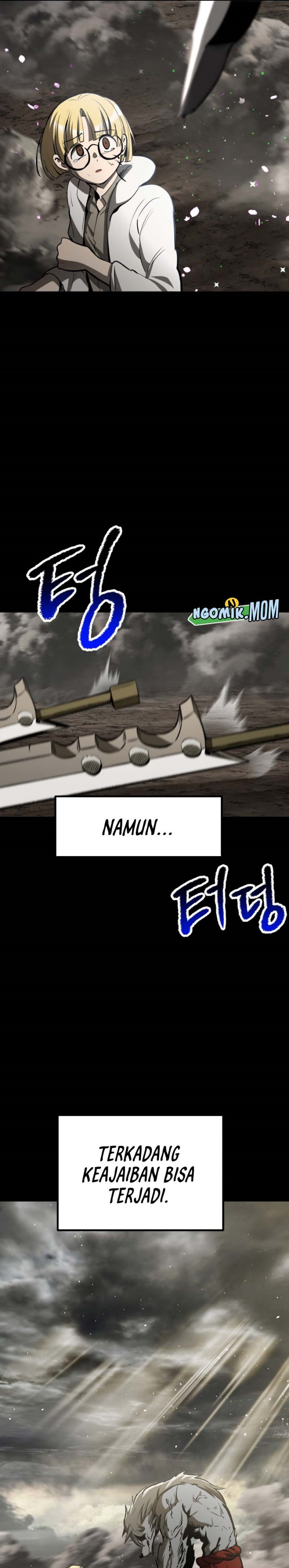 Otherworldly Sword King’s Survival Records chapter 219